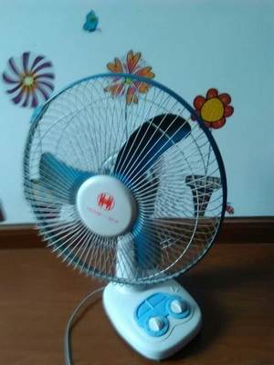 嘉興海鹽縣搬家風扇轉讓，僅40元