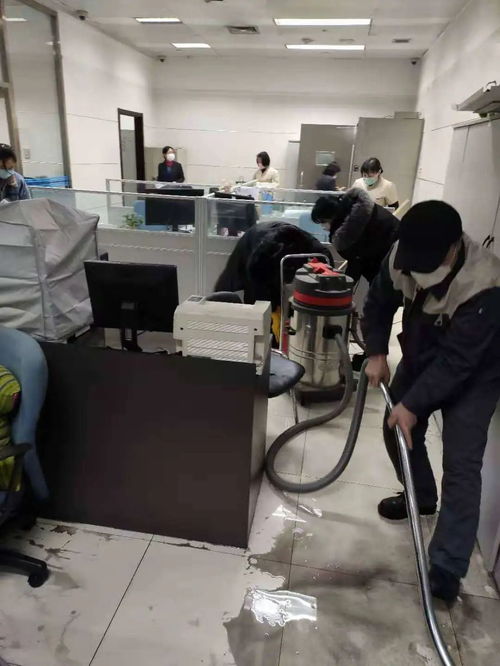 同心戰(zhàn)疫，物業(yè)在行動——記金銀泰物業(yè)公司會務(wù)服務(wù)部經(jīng)理蔣韋韋