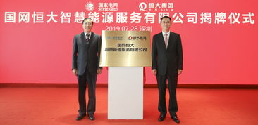 國(guó)網(wǎng)恒大智慧能源服務(wù)公司 以社區(qū)智慧充電新實(shí)踐，助力國(guó)家能源戰(zhàn)略落地